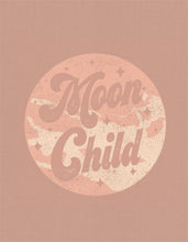 5yrs - Moon Child Crop Tee