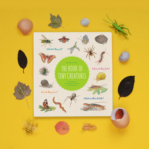 The Book of Tiny Creatures