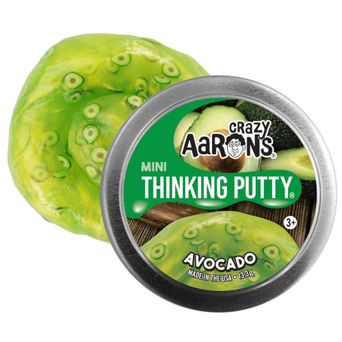 Thinking Putty Mini - Avocado