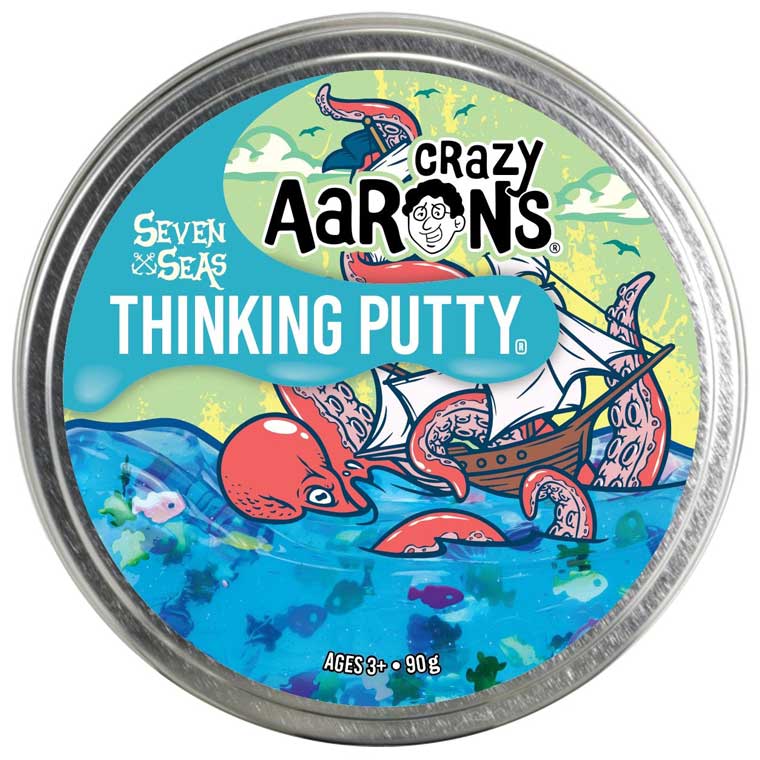 Thinking Putty 4