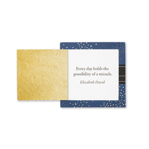 ThoughtFulls - Wish Pop-Open Inspirational Cards