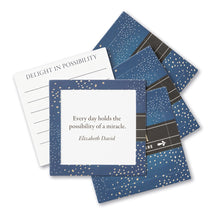 ThoughtFulls - Wish Pop-Open Inspirational Cards