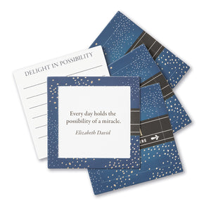 ThoughtFulls - Wish Pop-Open Inspirational Cards