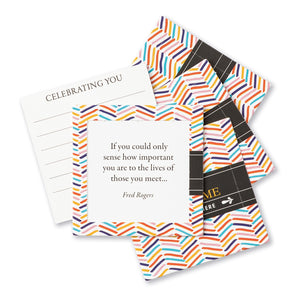 ThoughtFulls - You're Awesome Pop-Open Inspirational Cards