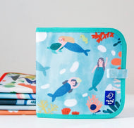 Timeless Wonder Erasable Book - Mermaids