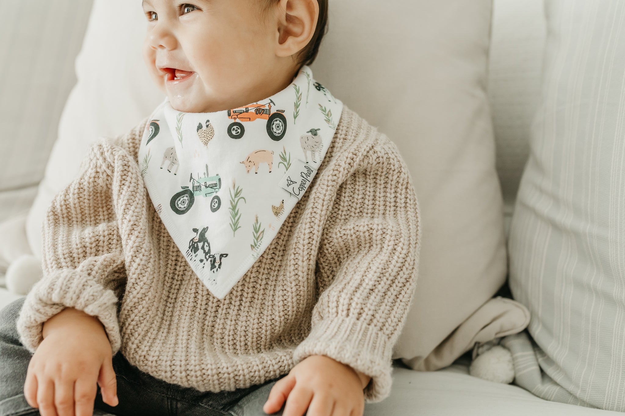 Trendy bibs hot sale