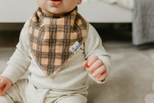 Trendy Functional Bandana Bibs - Jo (4 print variants)