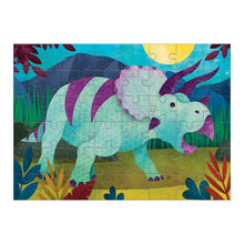 Triceratops Mini Puzzle - 48 pc Puzzle