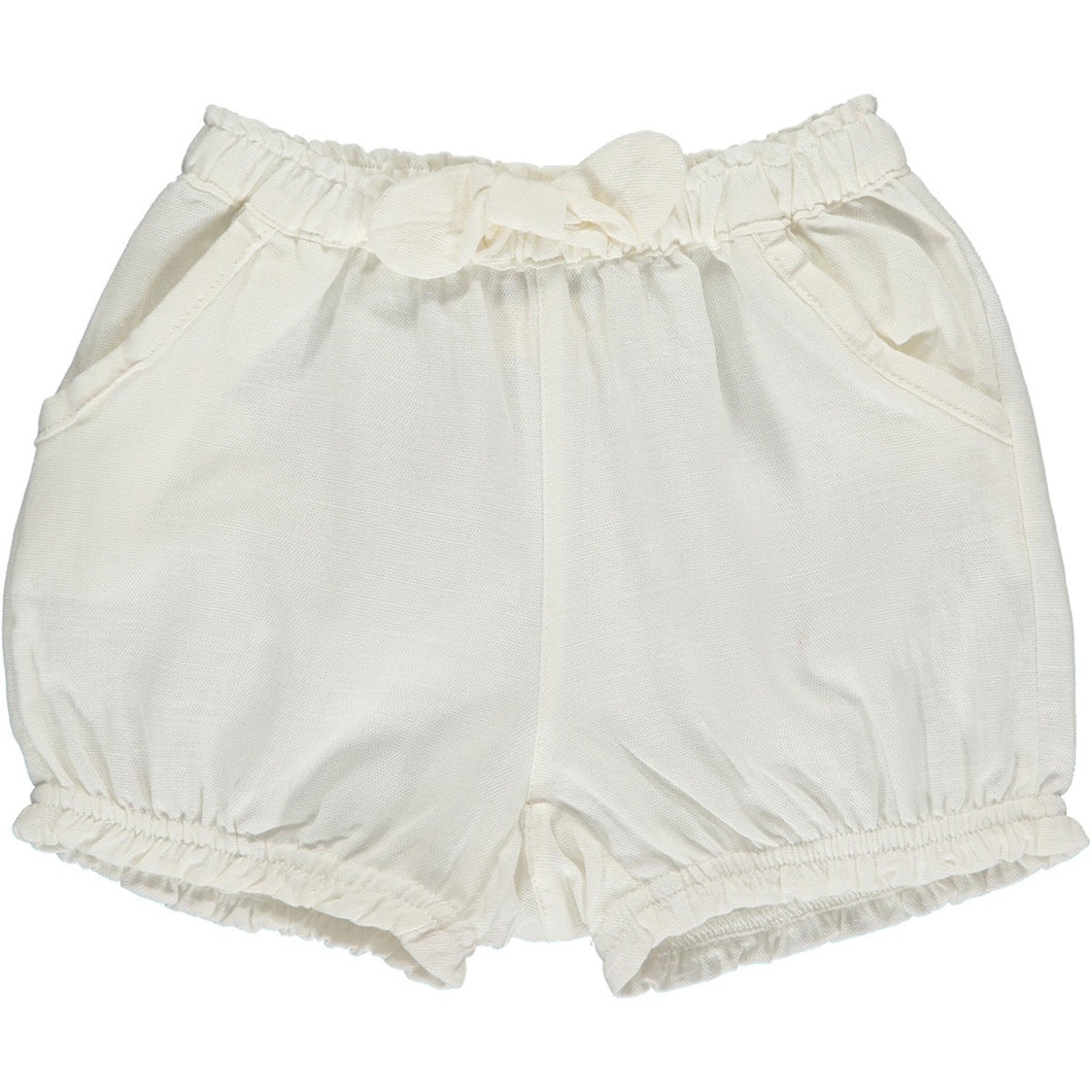 Lucy Shorts - White