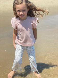 4yrs, 7yrs - Payton T-Shirt - Pink