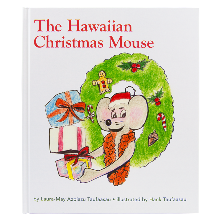 The Hawaiian Christmas Mouse