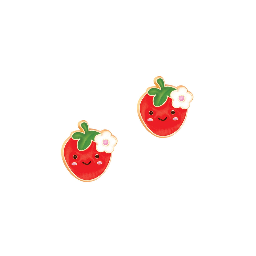 You are Berry Cute Studs