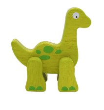 Posable Dino - Brontosaurus