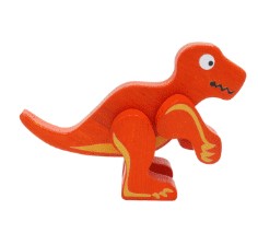 Posable Dino - T-Rex
