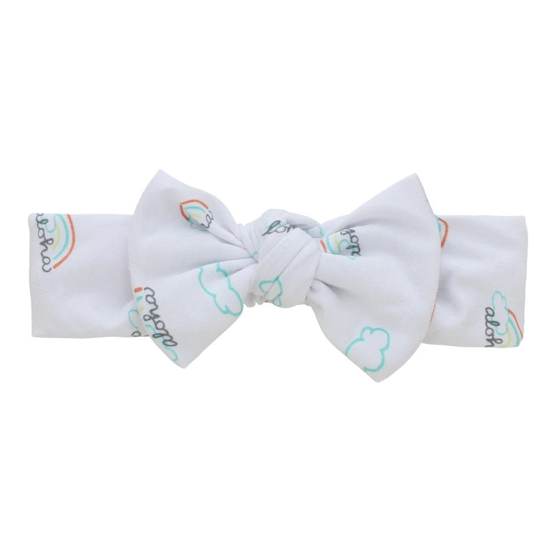 Pot O' Aloha Bow Headband