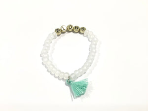 Aloha Stretch Bracelet (12 Variants)