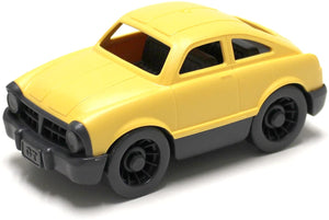 Mini Car - Yellow