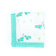 Honu Honi Bamboo Blend Security Blanket