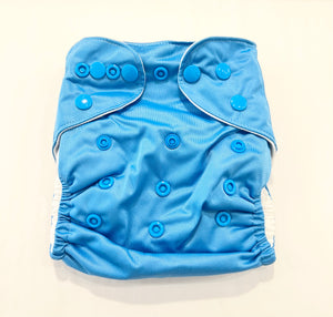 Solid Color Swim and / or Cloth Diapers
