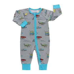 Surf Report Coverall