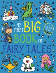 My First Big Book of Fairy Tales