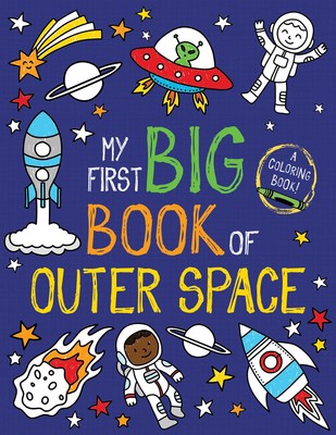 My First Big Book of Outer Space – Droplets.