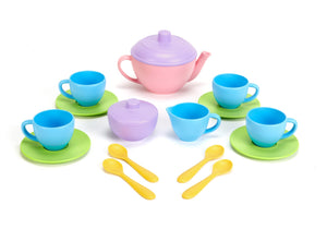 Tea Set - Pink