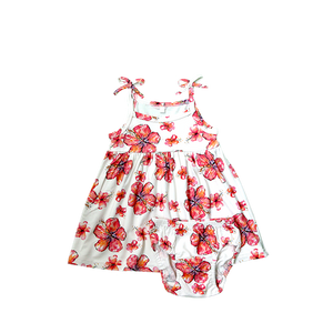 Hibiscus Dress
