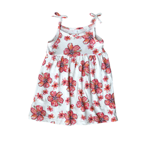 Hibiscus Dress