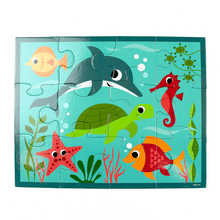 Under the Sea - 12 pc Puzzle